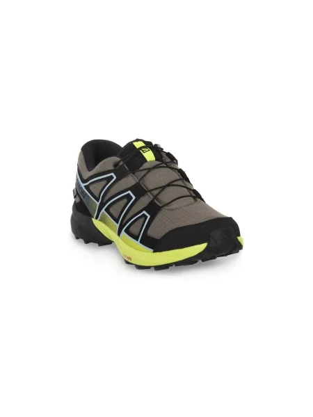 Pantofi pentru alergare Salomon Speedcross Climasalomon™ Waterproof verde