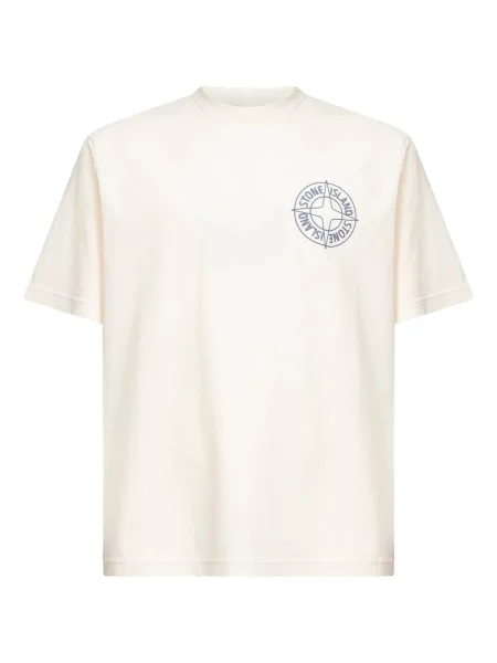 Tricou Stone Island cu imagine