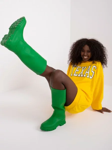 Jopa Fashionhunters rumena