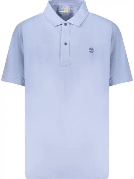 Polo Timberland albastru
