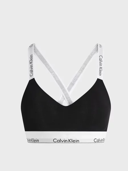 Бюстгальтер Calvin Klein черный