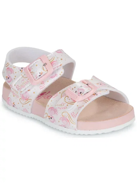 Pantofi copii Garvalin alb