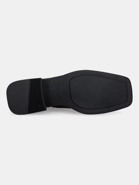 Замшевые ботинки Vagabond Shoemakers коричневые