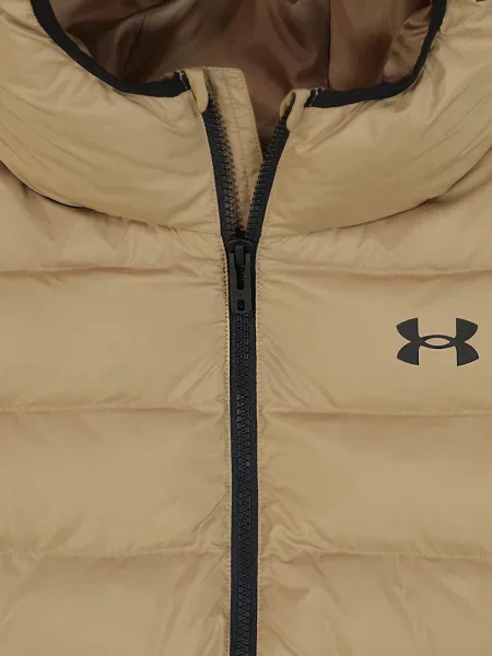 Gyerek dzseki Under Armour fekete