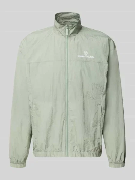 Kurtka w kroju regular fit ze stójką model Nayla' Sergio Tacchini