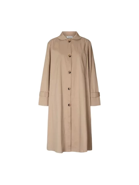 Trencz Lollys Laundry beżowy