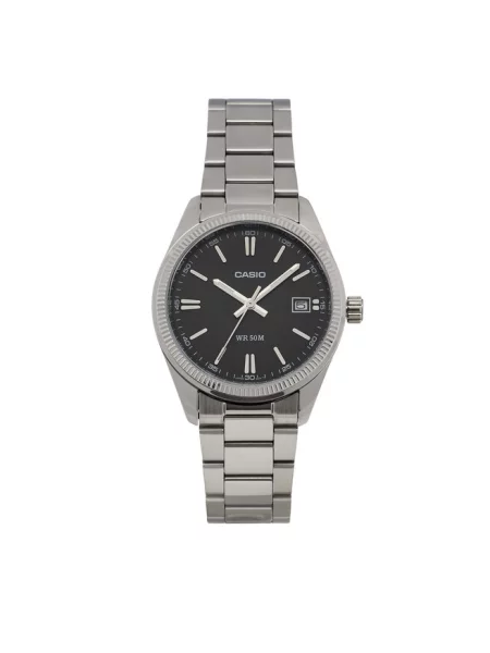 Casio Zegarek Srebrny