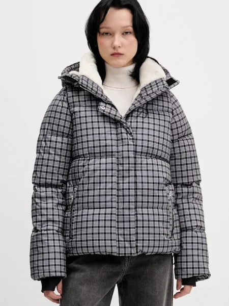 Яке Hollister Co. сиво