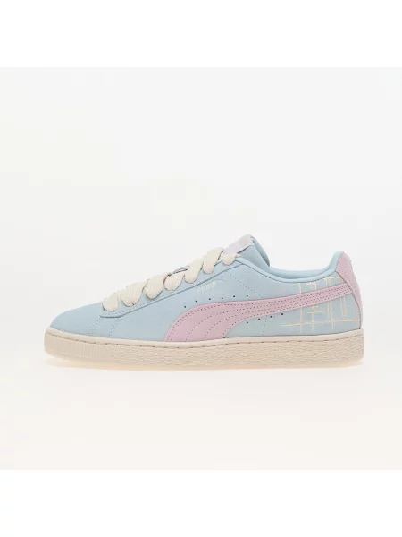 Sneakers Puma Suede Brand Love II Blue EUR 37 niebieskie