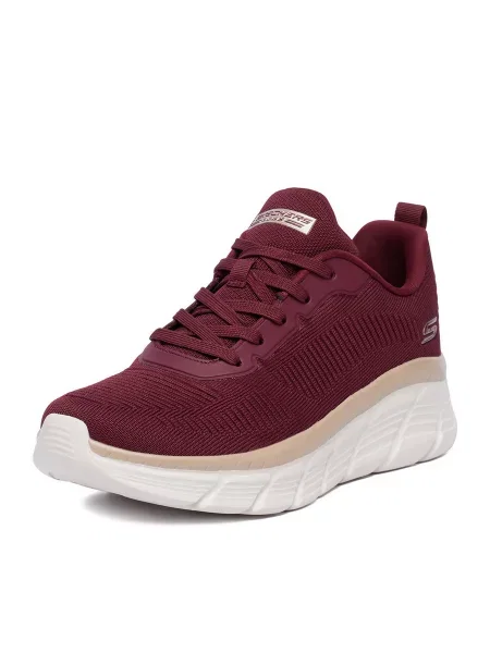 Laisvalaikio batai Skechers C-BOBS HI FLEX BURG Vyšninė