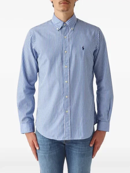 Cămașă Polo Ralph Lauren albastru