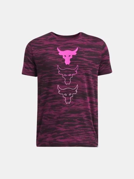 Тениска Under Armour червено