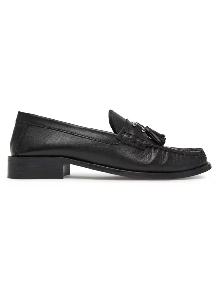 Mocasini Gino Rossi negru