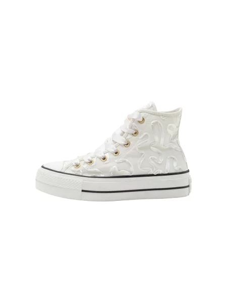 Sneakerși Converse Chuck Taylor All Star cu platformă