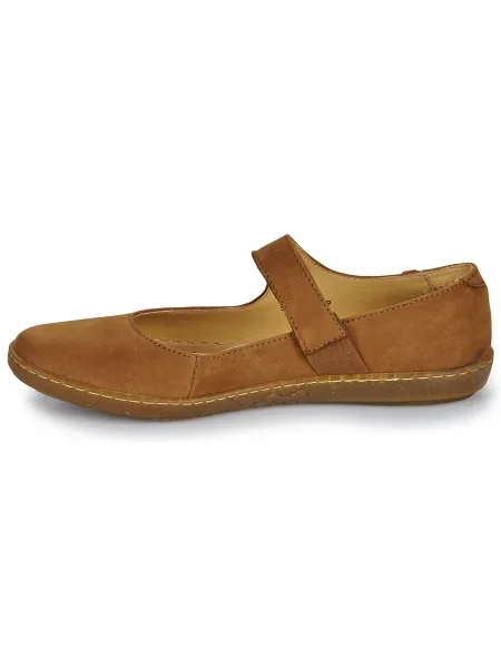 Pantofi El Naturalista maro
