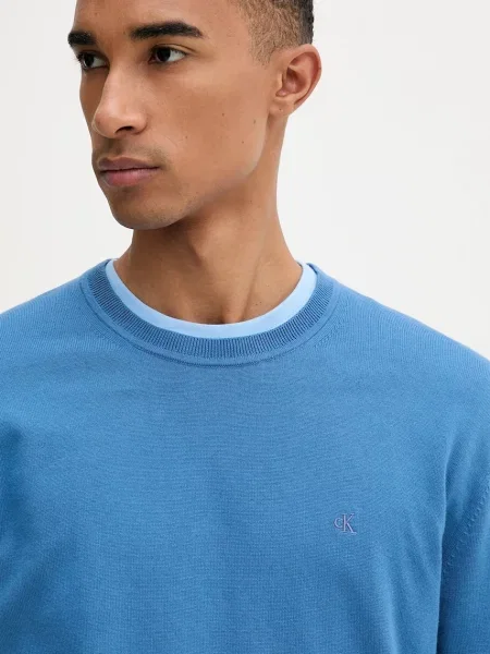 Szvetter Calvin Klein kék