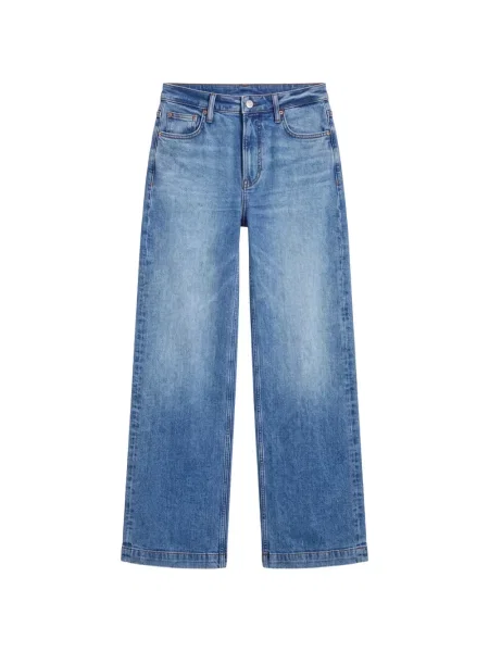 Blugi Reformation albastru