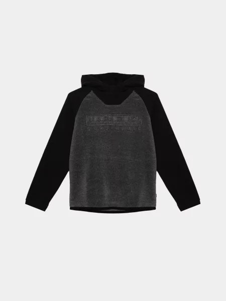 Дитяче Худі Napapijri Tantan Hood сірий