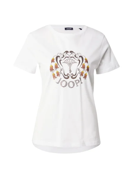 JOOP! Tricou 58 alb