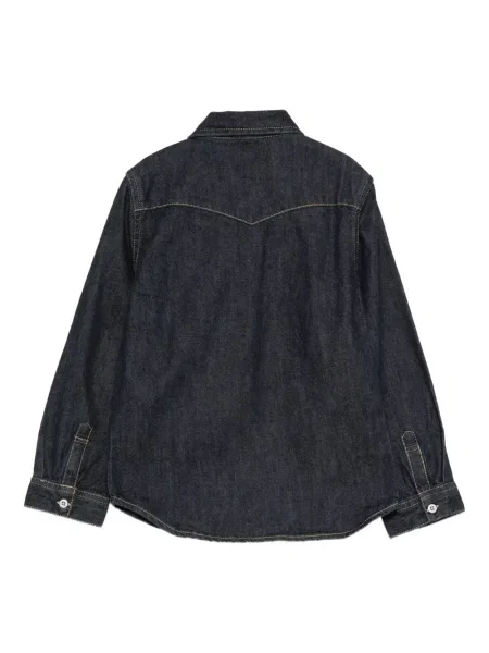 Koszula dżinsowa dziecięca Levi's niebieska