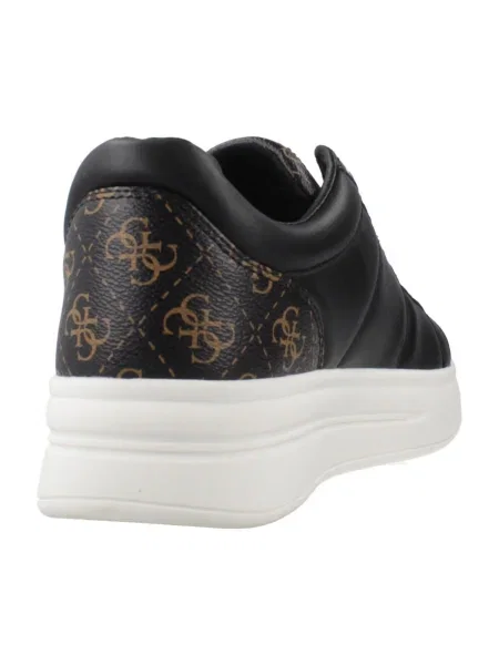 Guess Sneakers FLFWLL negru
