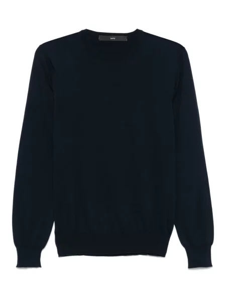 Tricou Sapio tricotate albastru