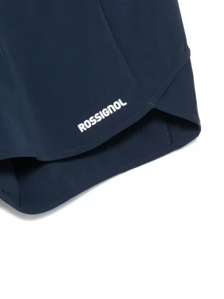 Pantaloni scurți Rossignol alergare albastru