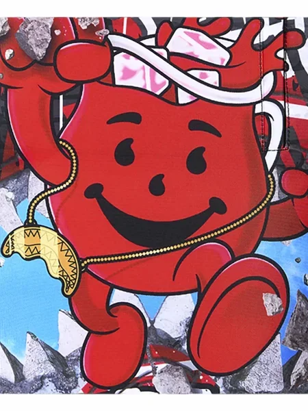 Rucsac Sprayground roșu