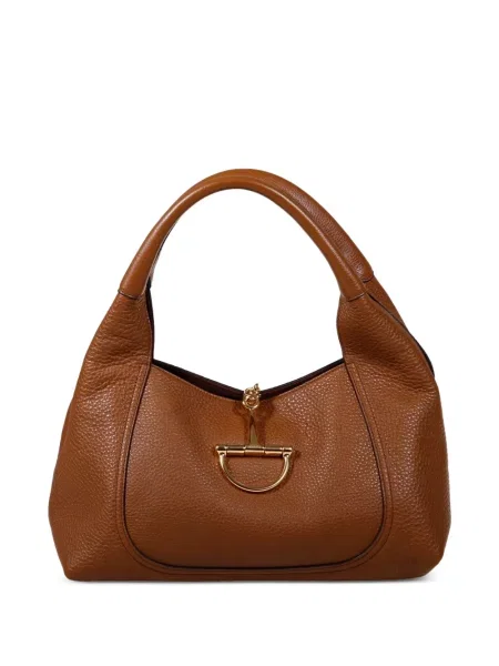 Geantă shopper Gucci maro