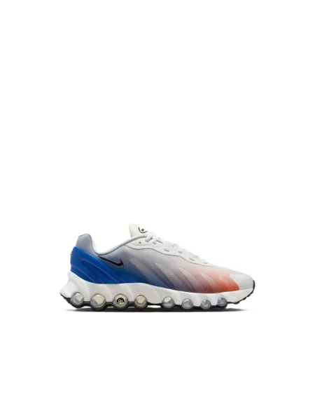 Trampki Nike Air Max Summit White/ Black-Safety Orange EUR 44 białe