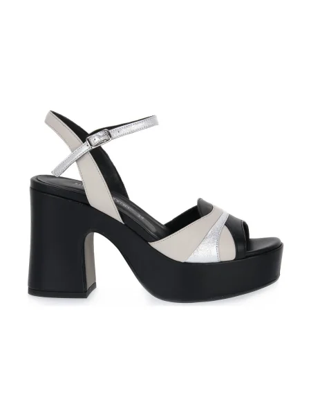 Pantofi Silvia Rossini negru