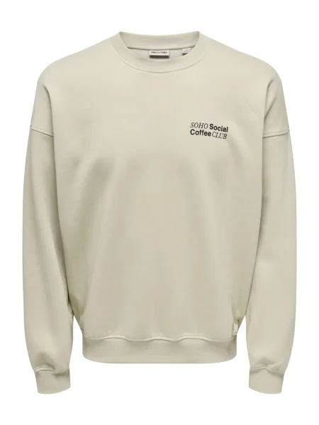 Palton Only & Sons negru