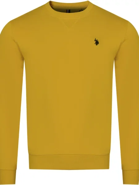 Geacă U.s. Polo Assn. galben
