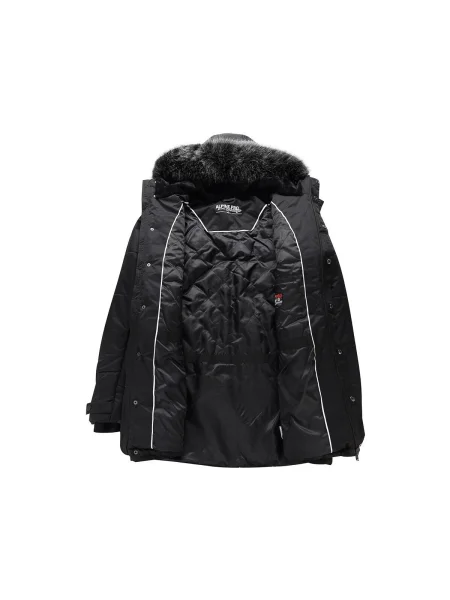Dzseki Alpine Pro fekete