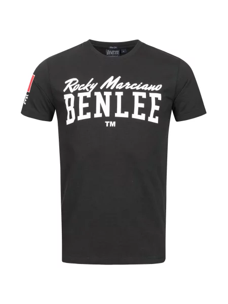 Benlee Tricou funcțional Molto Ferte verde / roșu / negru / alb gri