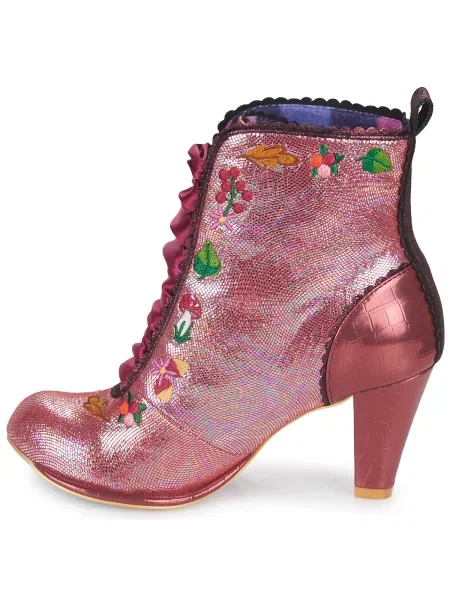 Pantofi Irregular Choice roz