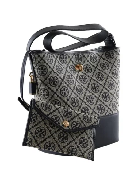 Geantă Tory Burch din piele