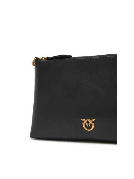 Чанта тип портмоне Pinko черно