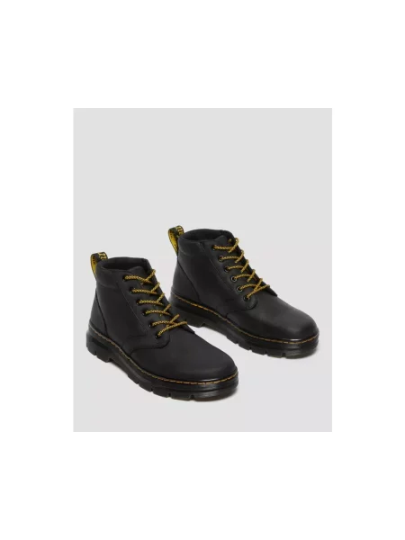 Botki Dr. Martens czarne