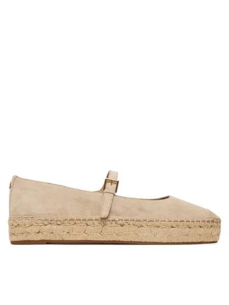 LAUREN RALPH LAUREN Espadrile bej