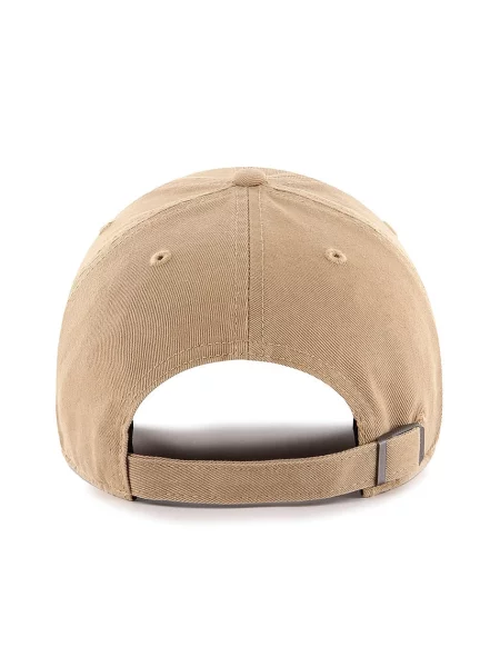 Кепка 47brand бежевая