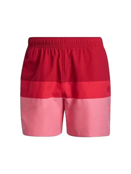 Scurt pantaloni Adidas roșu