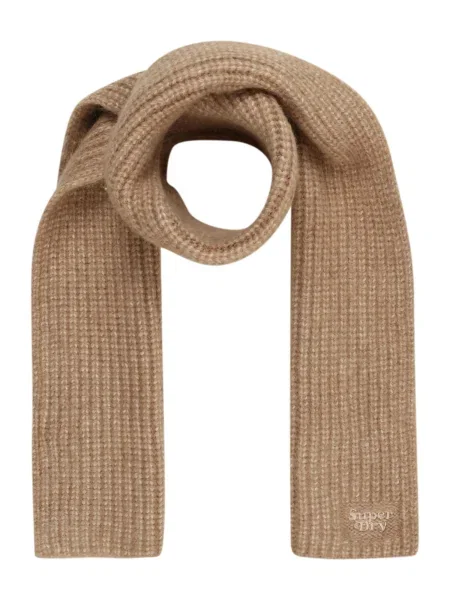 Superdry Šal rjava