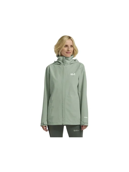 Sako Jack Wolfskin zelená