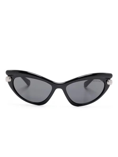Ochelari de soare Swarovski negru