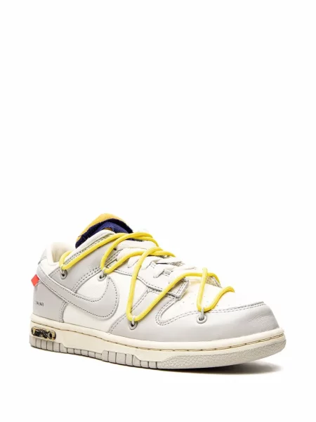 Tenisky Nike Dunk bílé