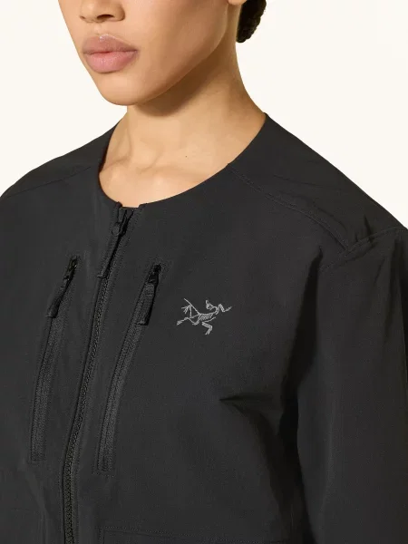 Arc'teryx Funkční Bunda Sonii černá