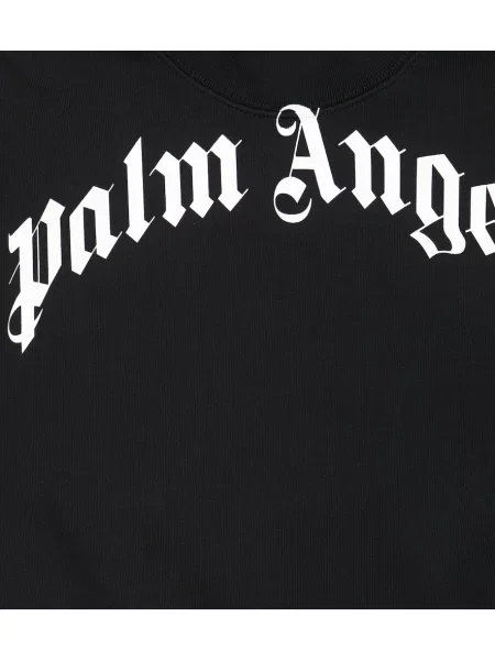 Φούτερ Palm Angels μαύρο