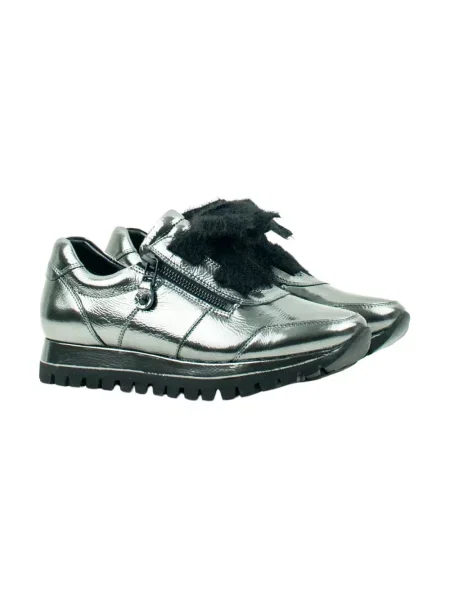 Sneakersy Kennel & Schmenger szare
