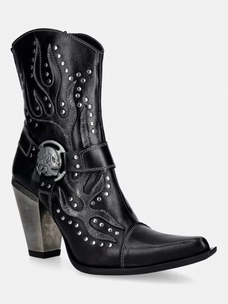 Кожаные ботинки New Rock